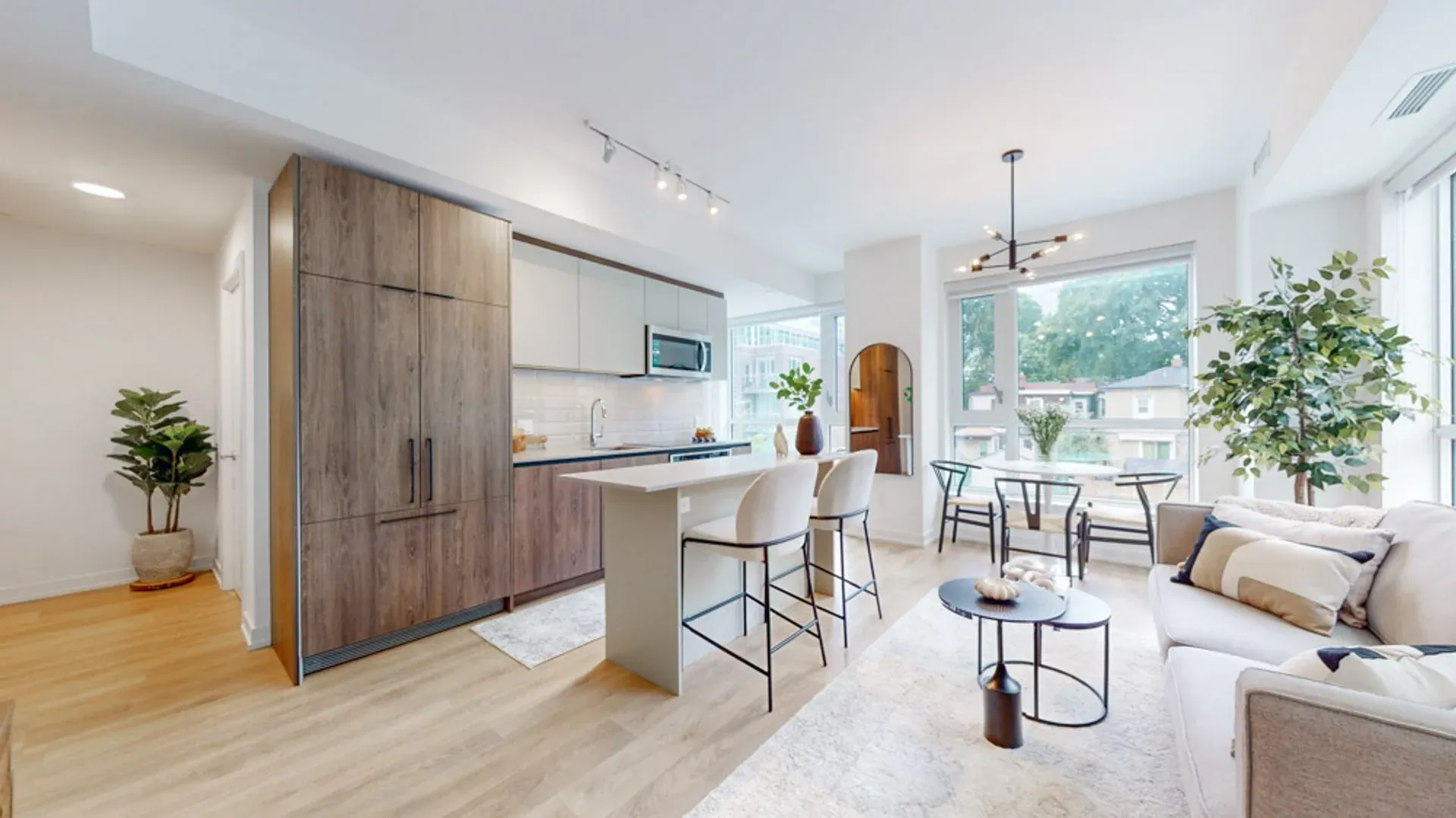 vacant staging service