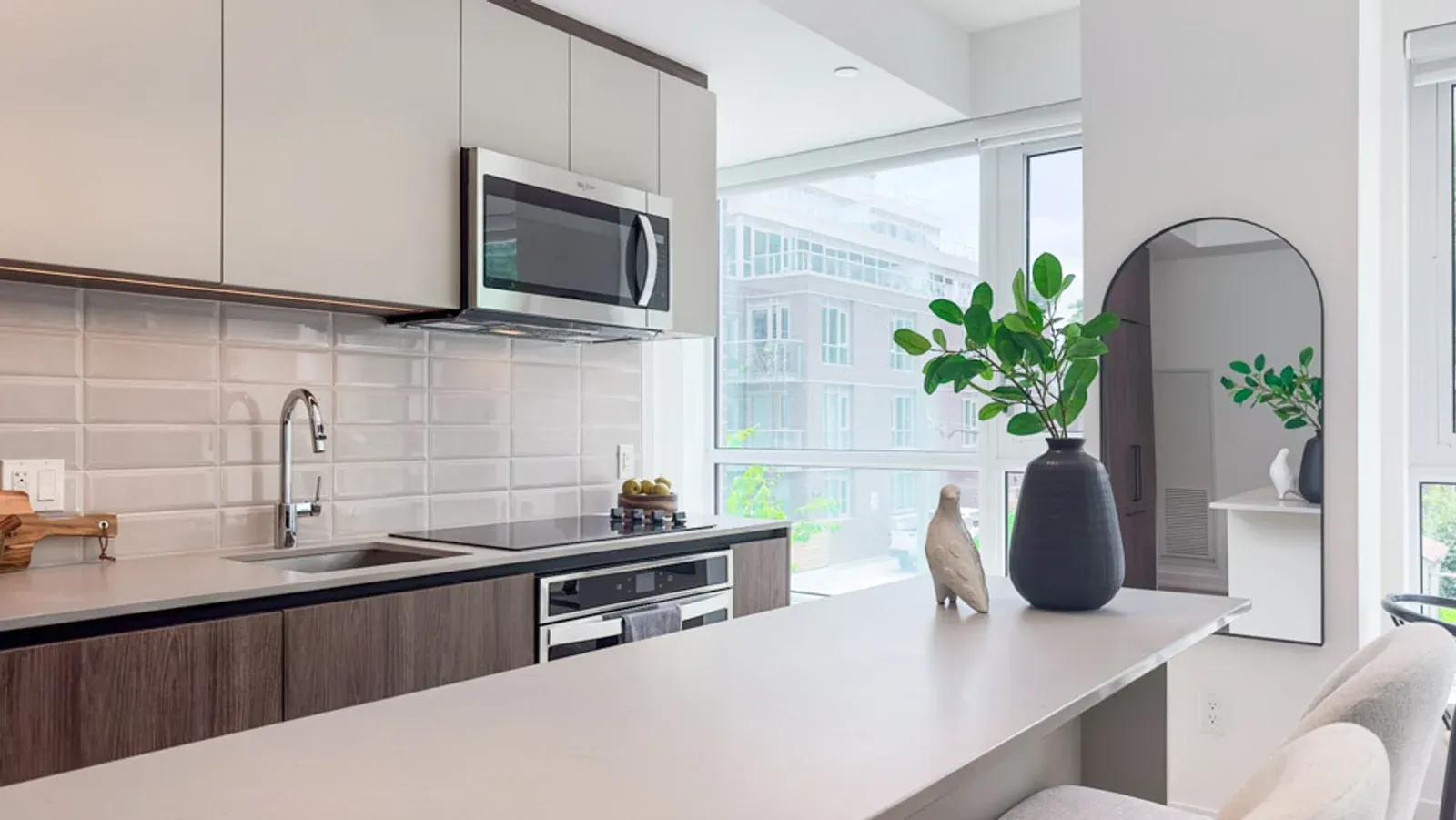 condo staging service
