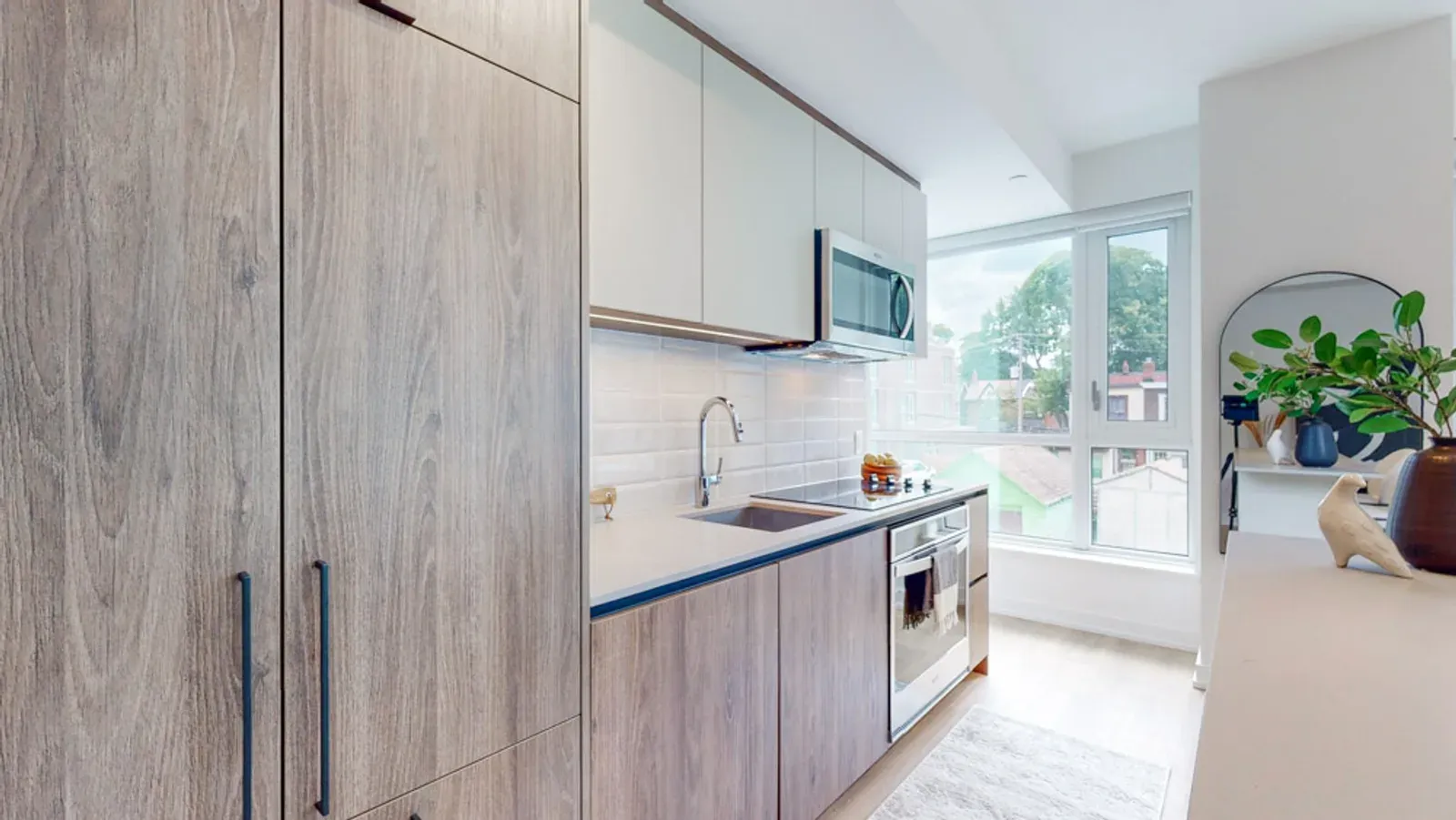 condo staging service