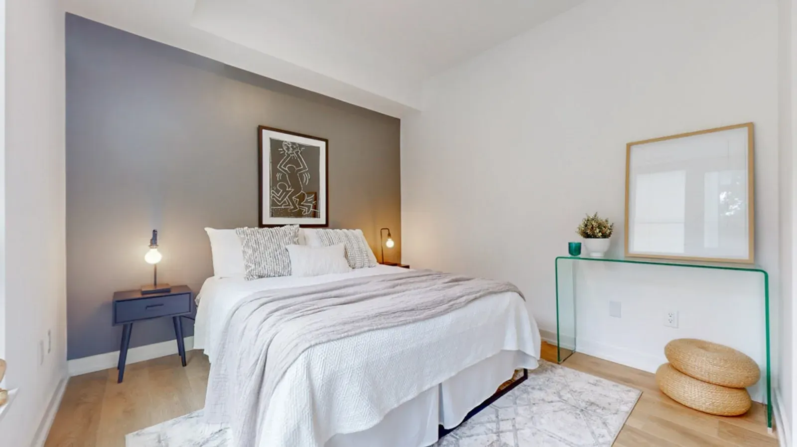 vacant staging service
