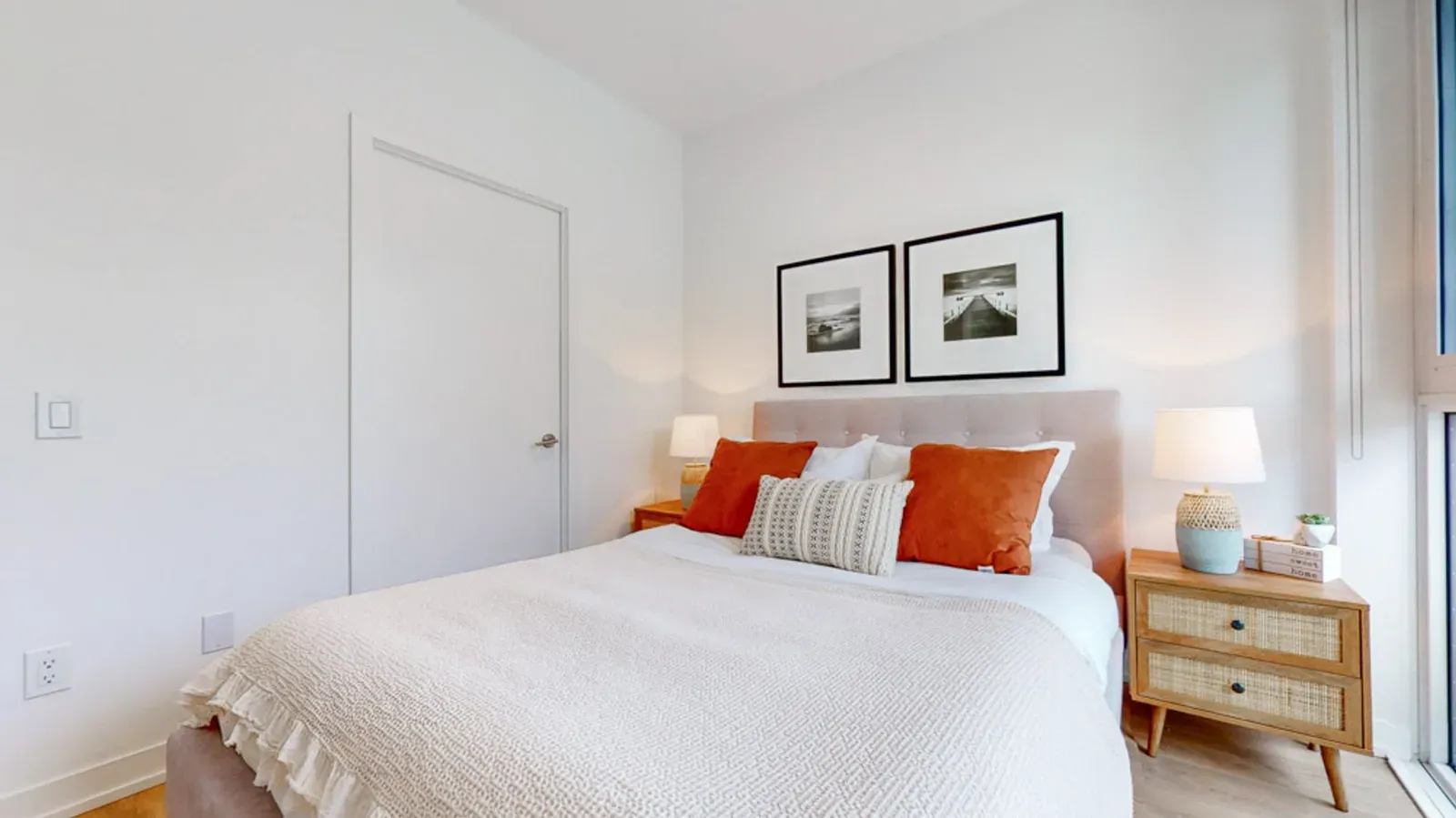 vacant staging service