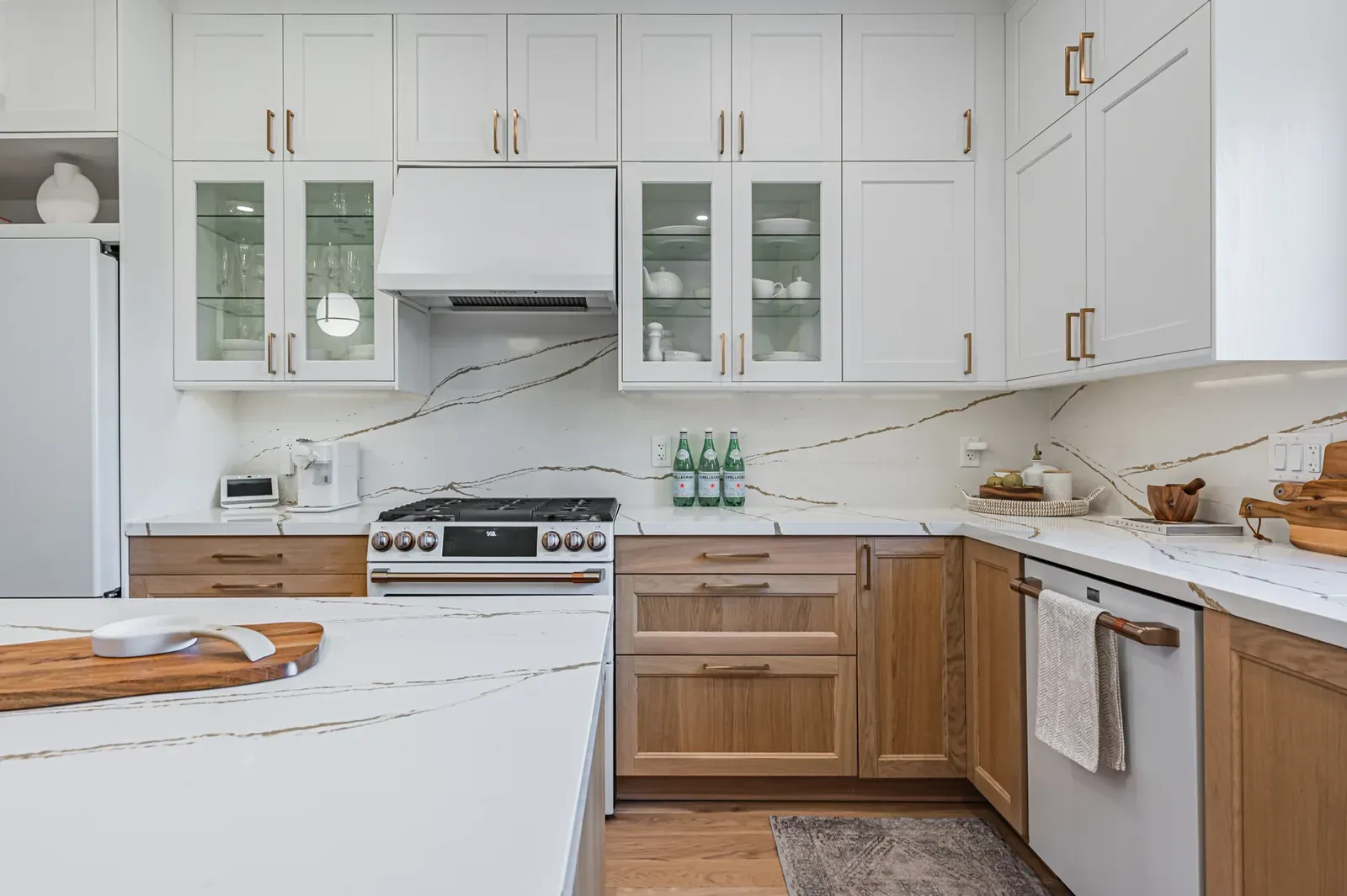 Kitchen Home Staging