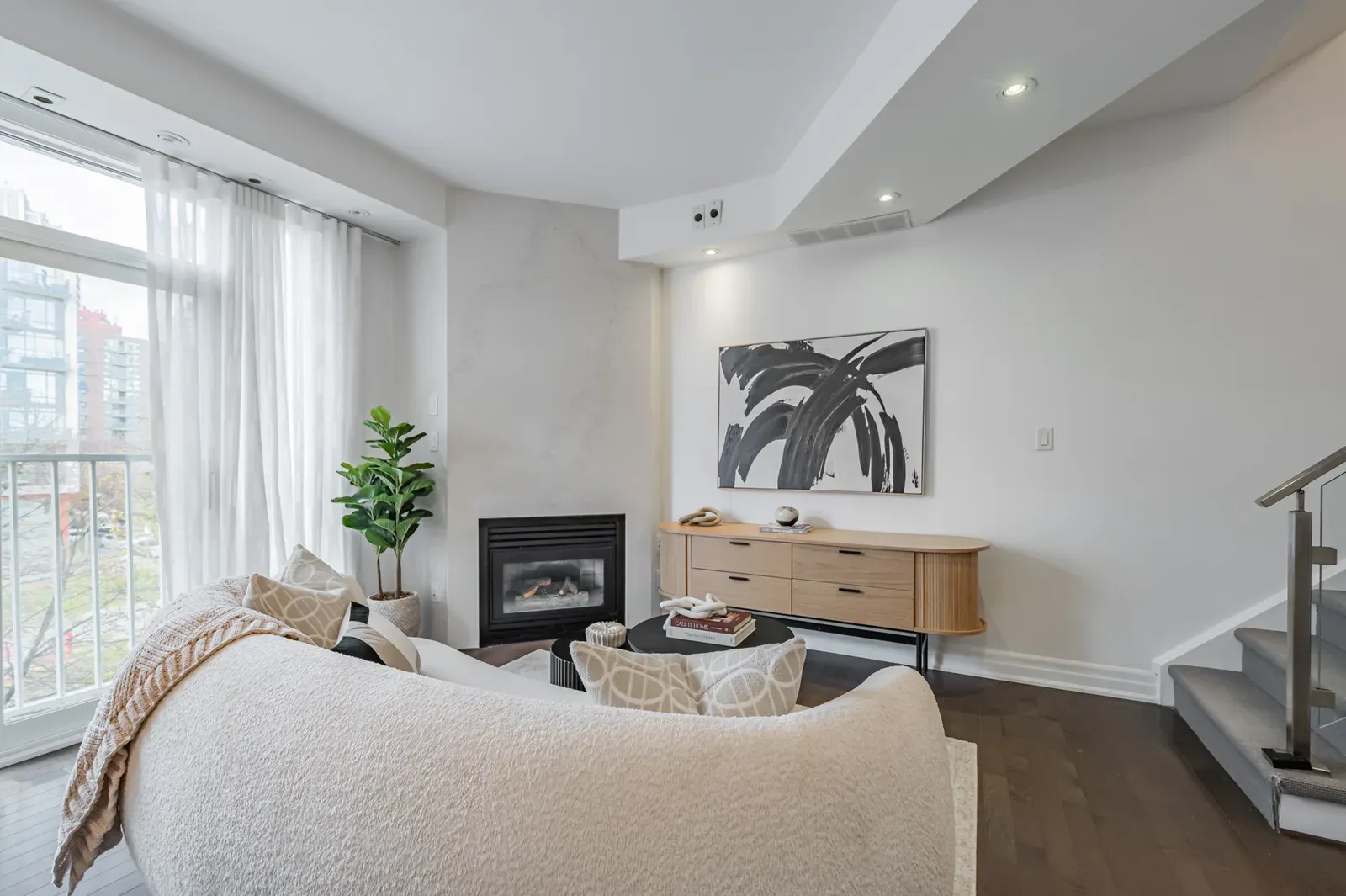 Home staging service