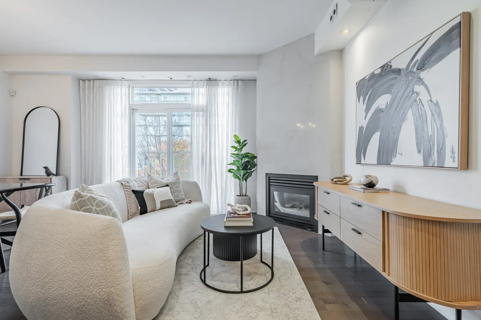 Home staging service