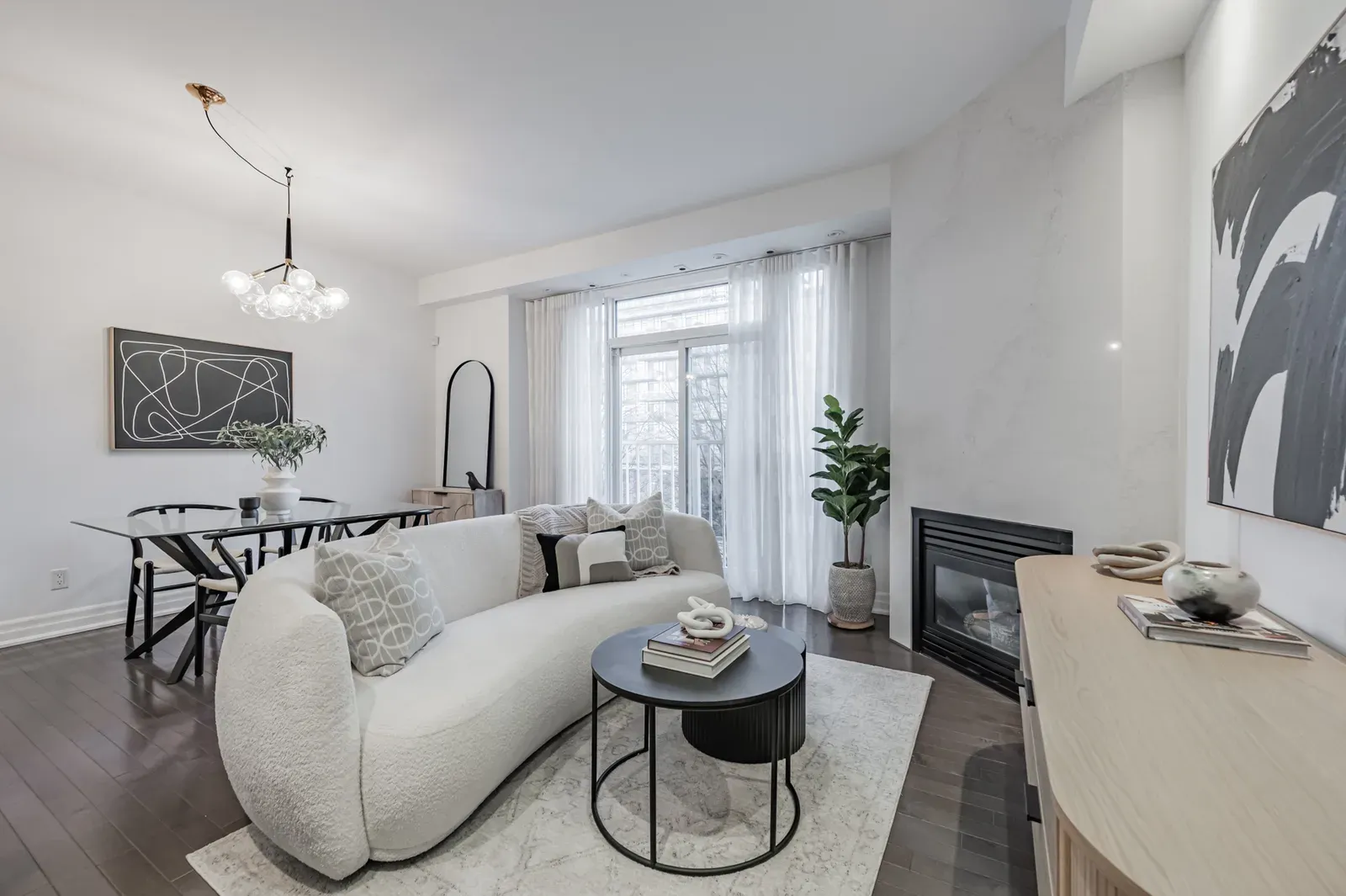 Home staging service