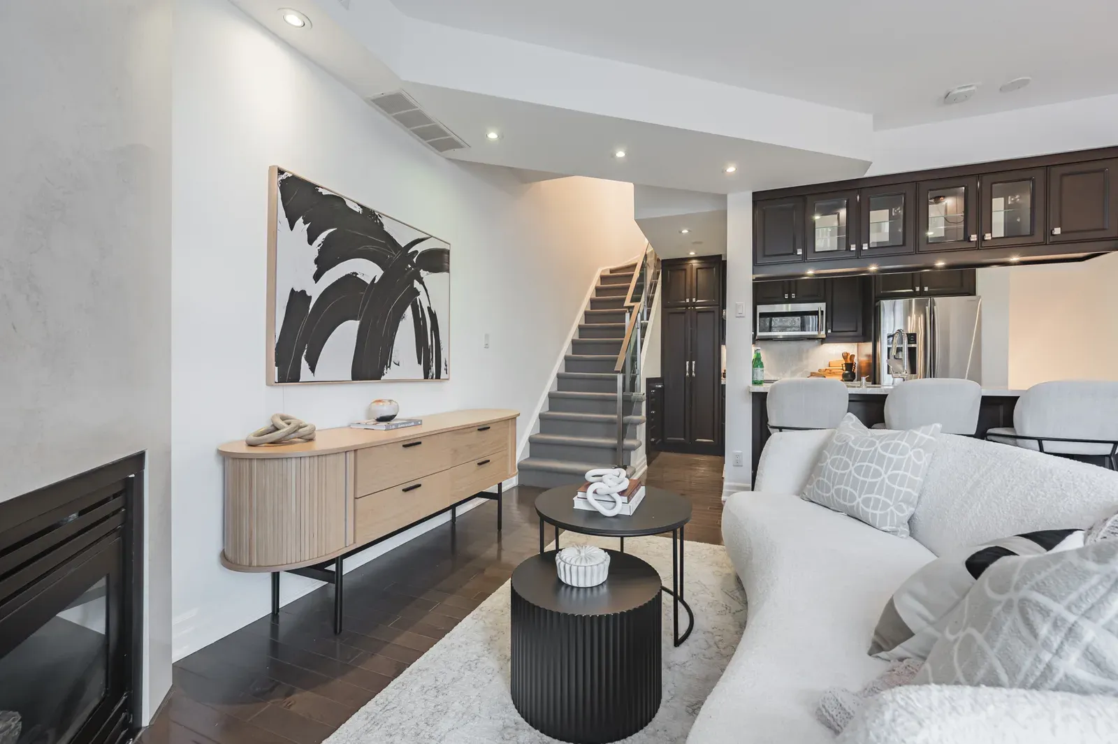 Home staging service