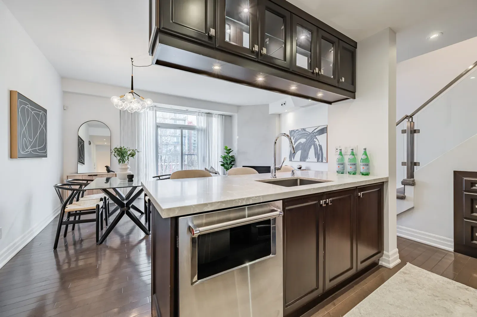 Home staging service