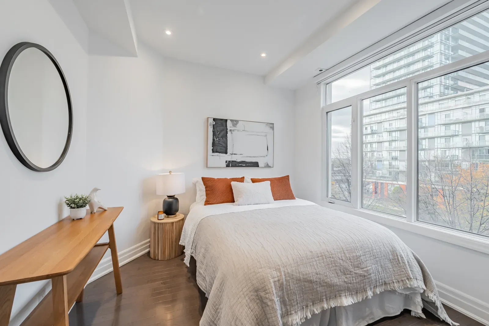Home staging service