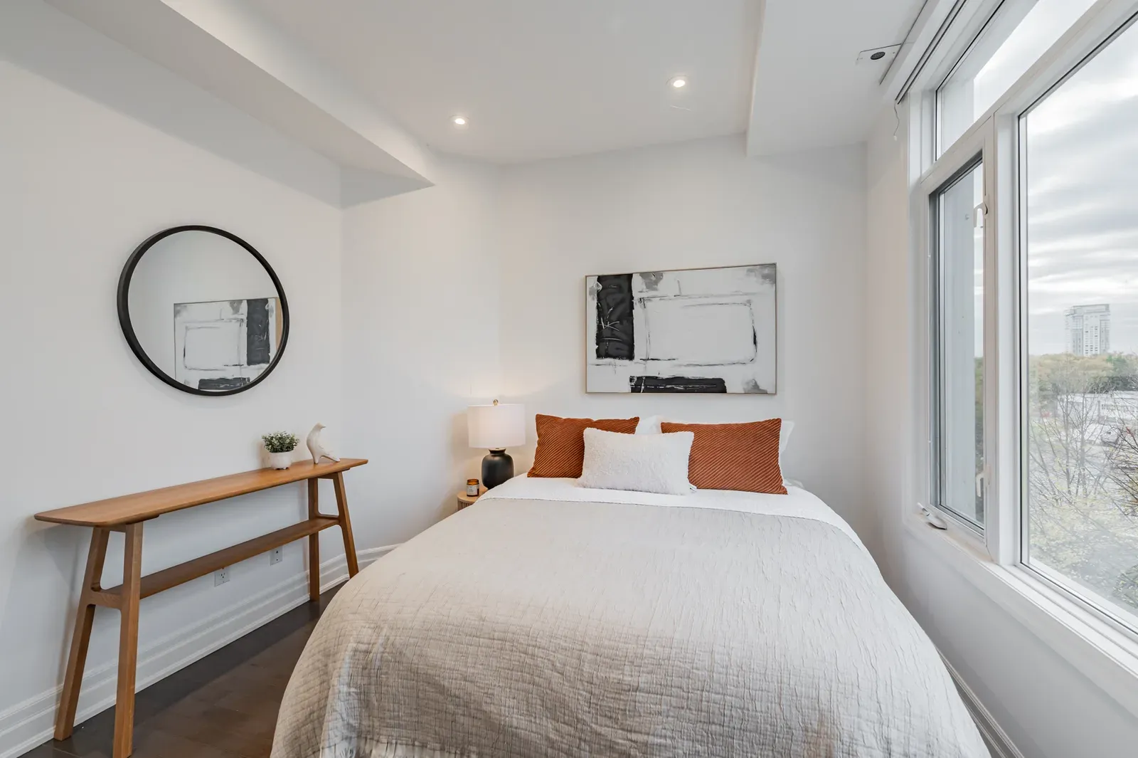 Home staging service