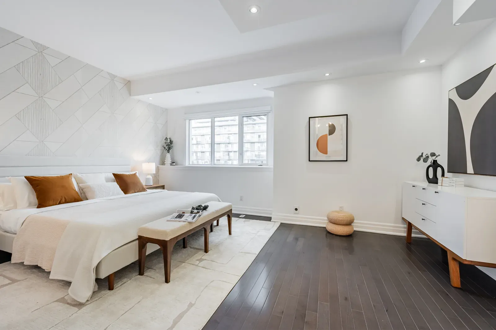 Home staging service