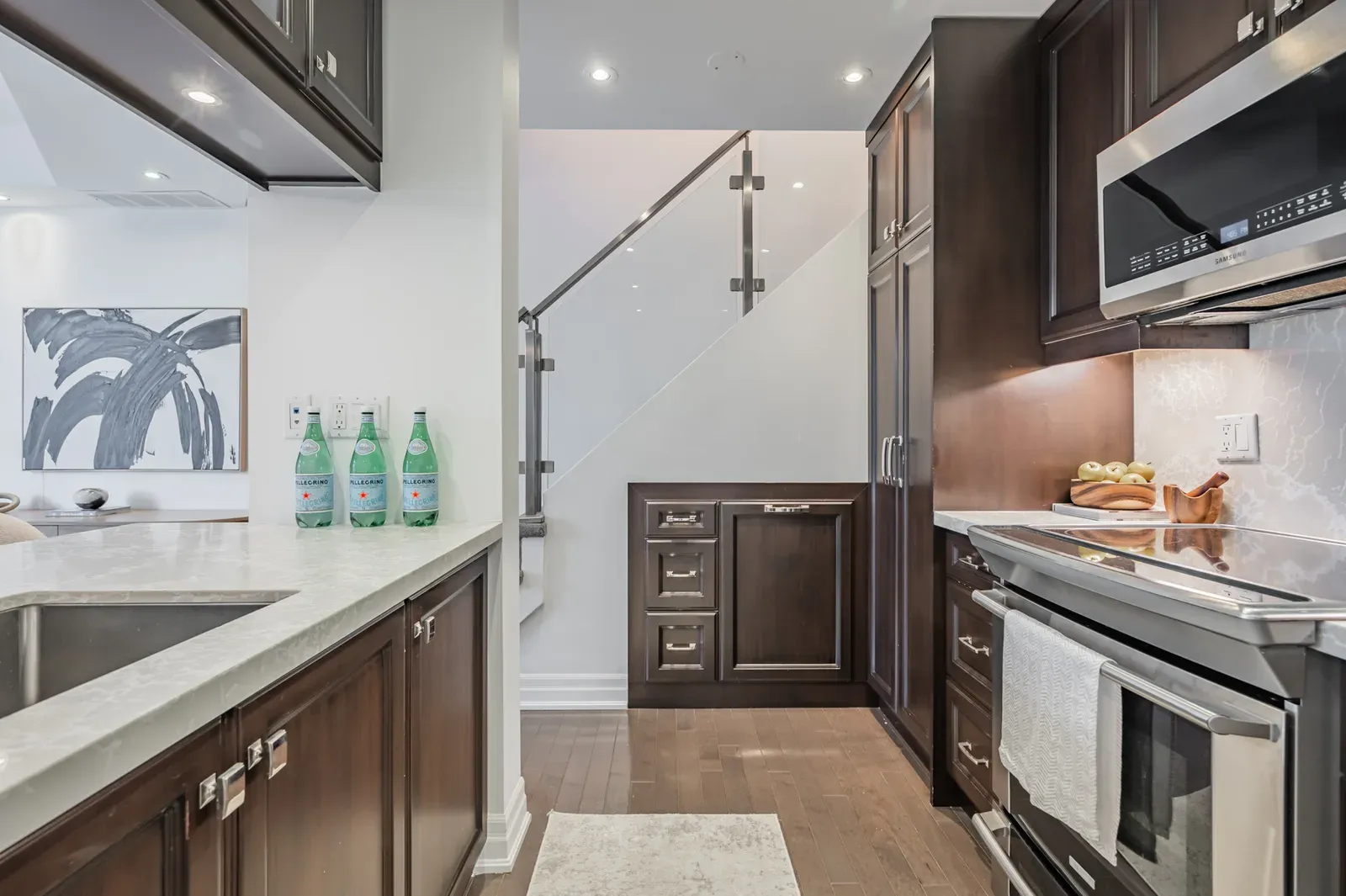 Home staging service