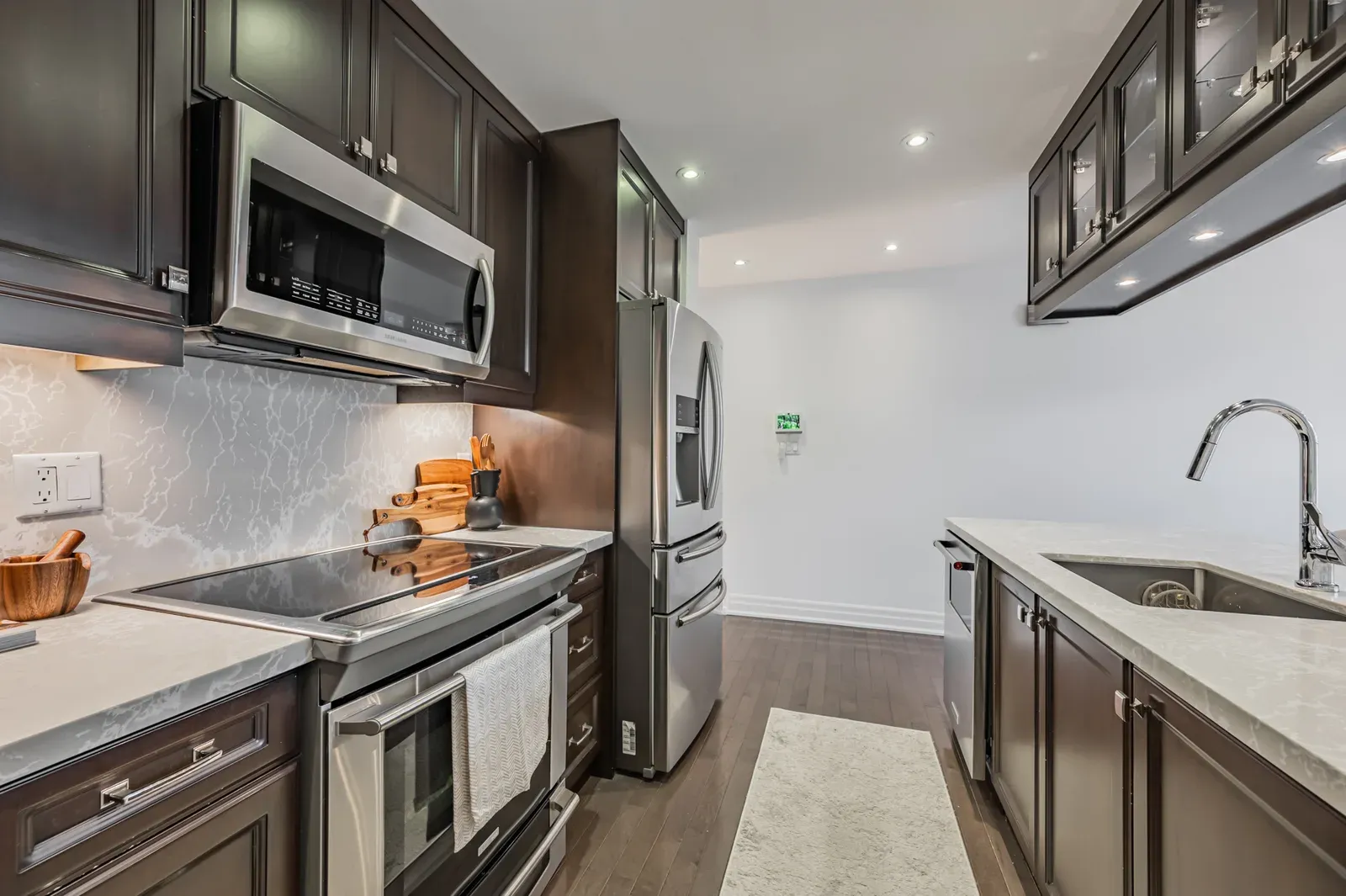 Home staging service