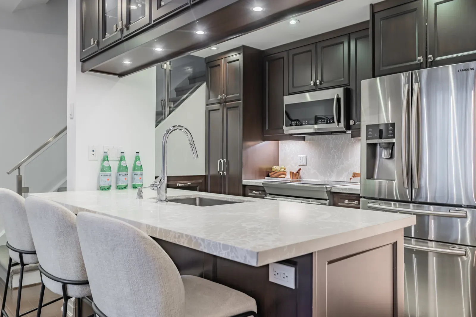 Home staging service