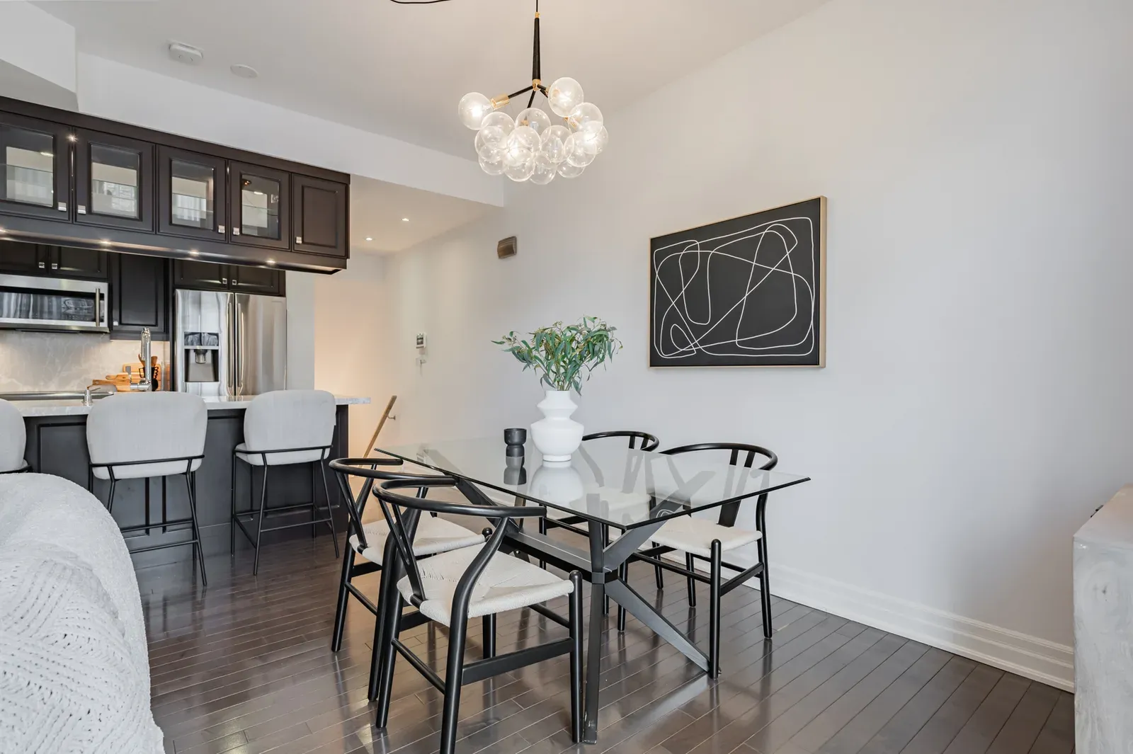 Home staging service