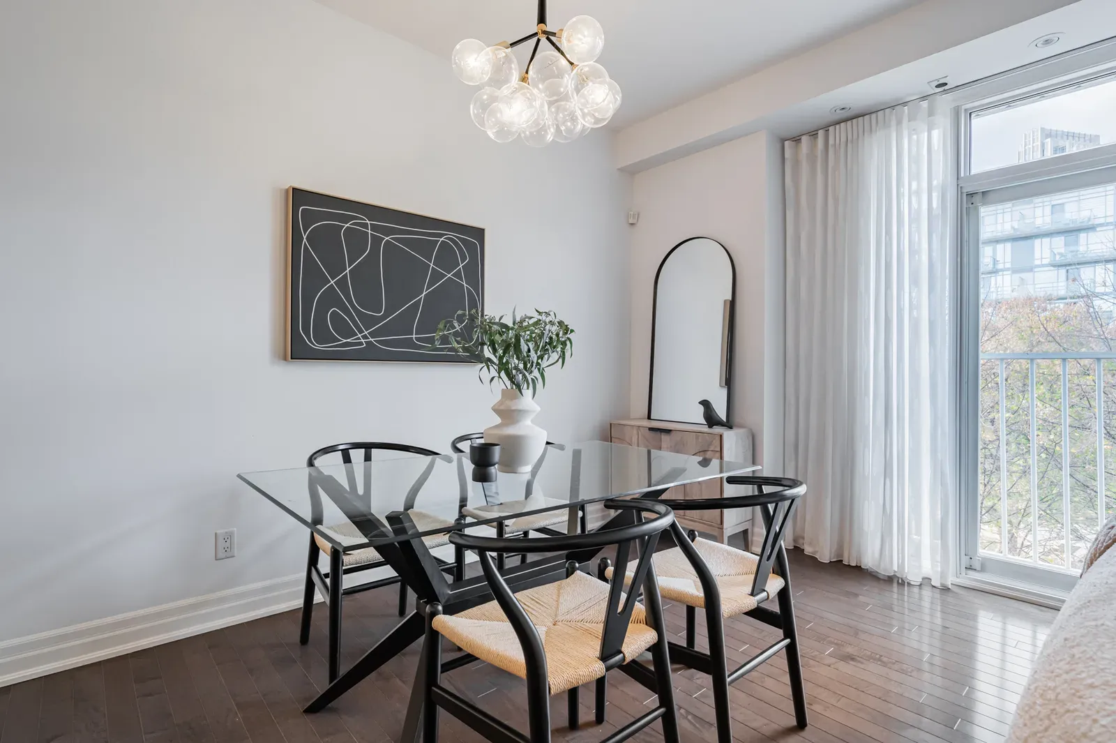 Home staging service