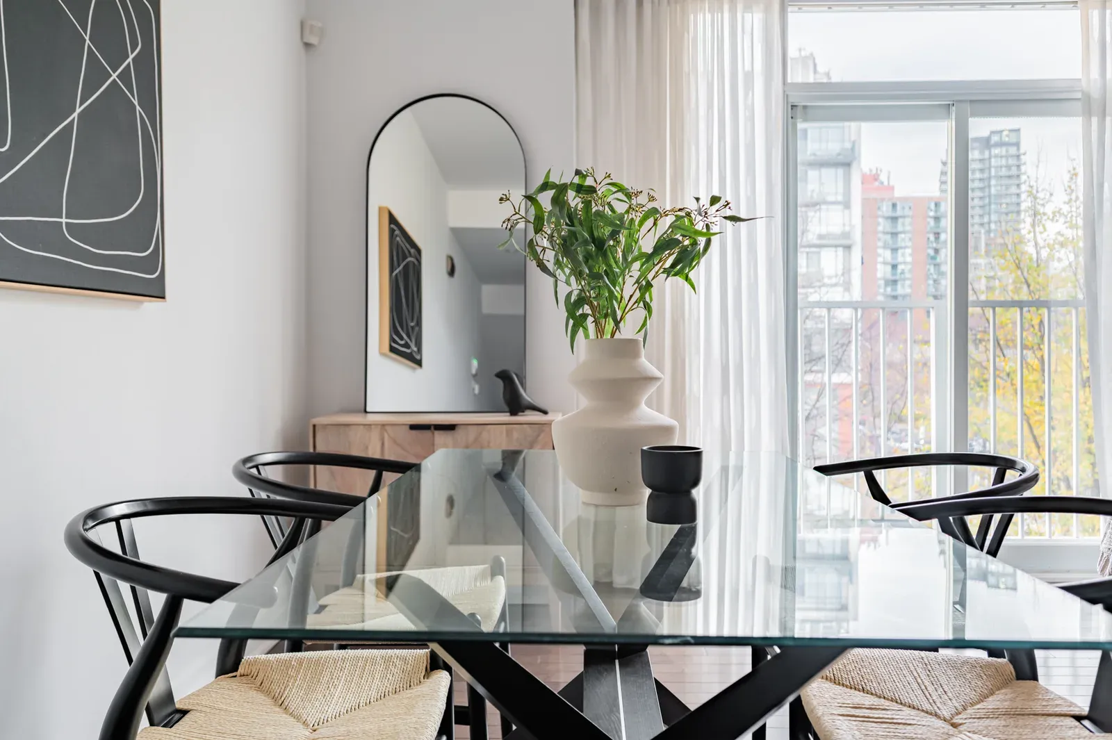 condo staging service