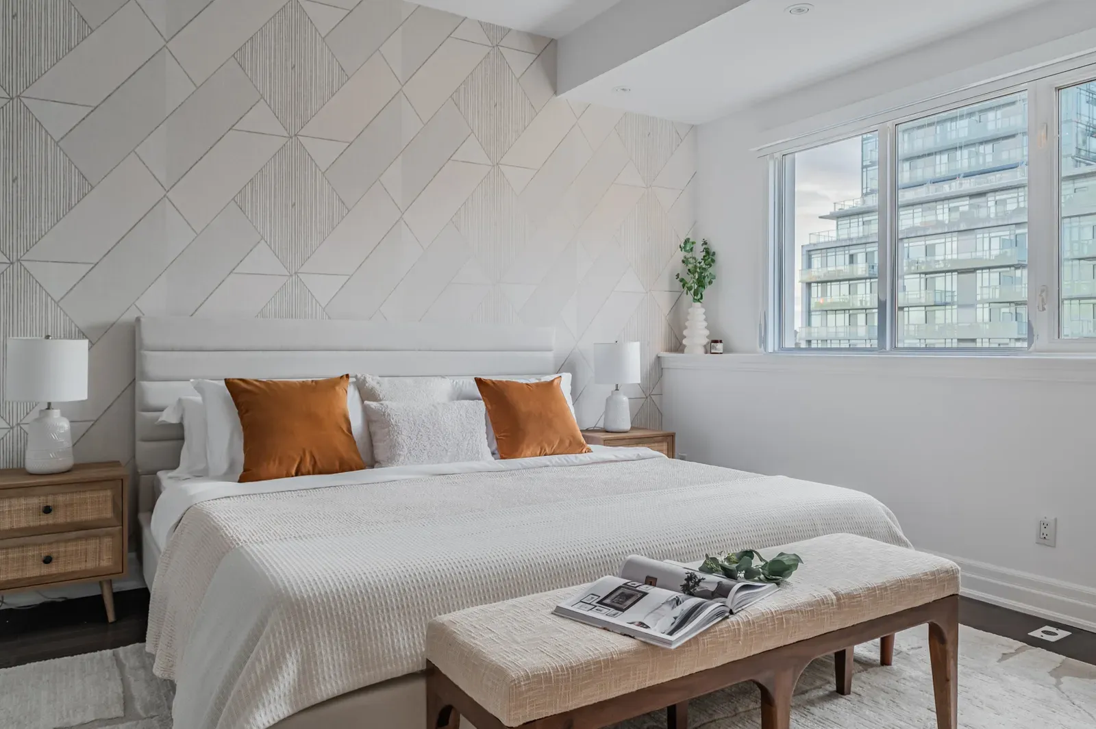 condo staging service