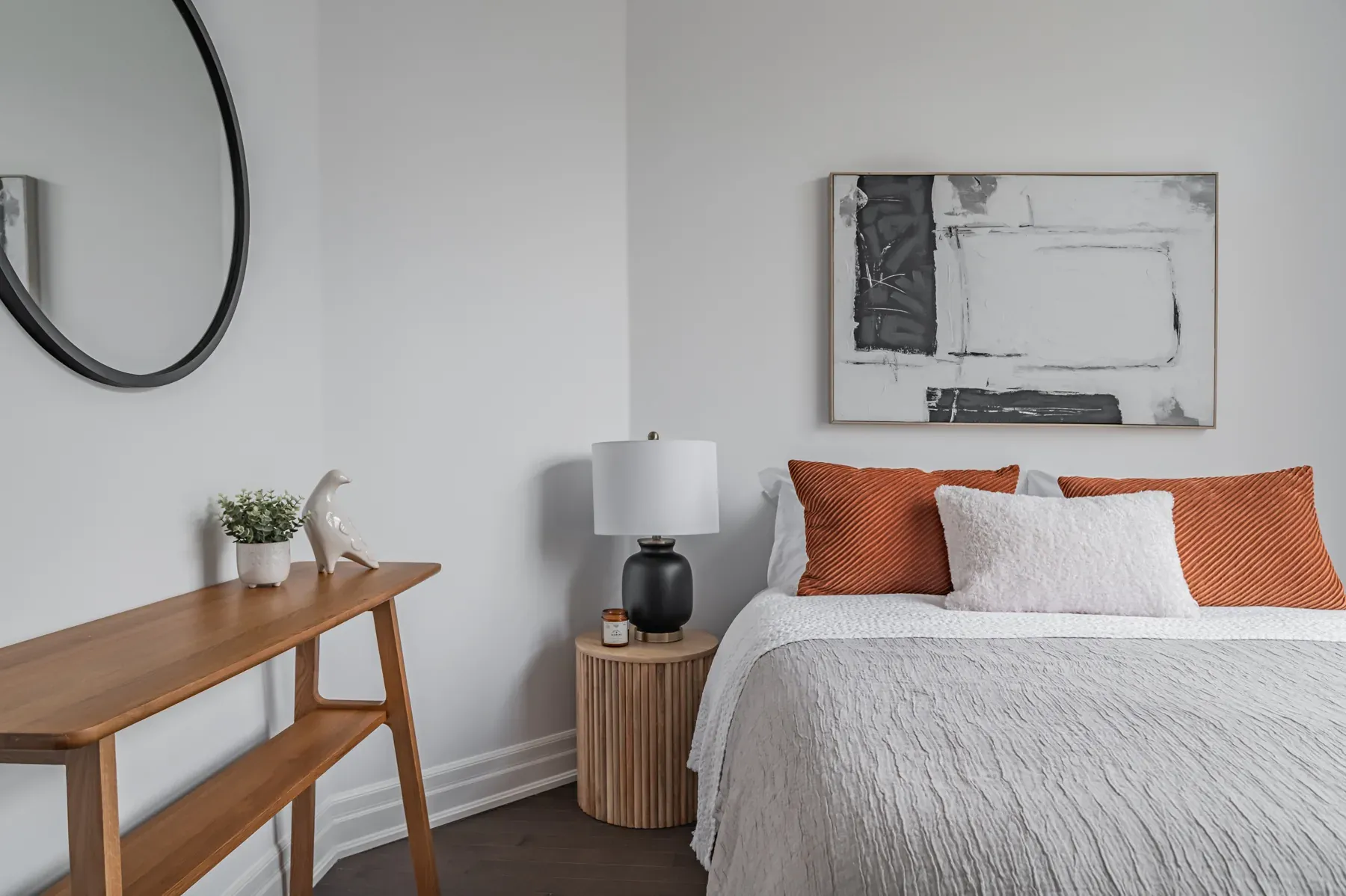 vacant staging service