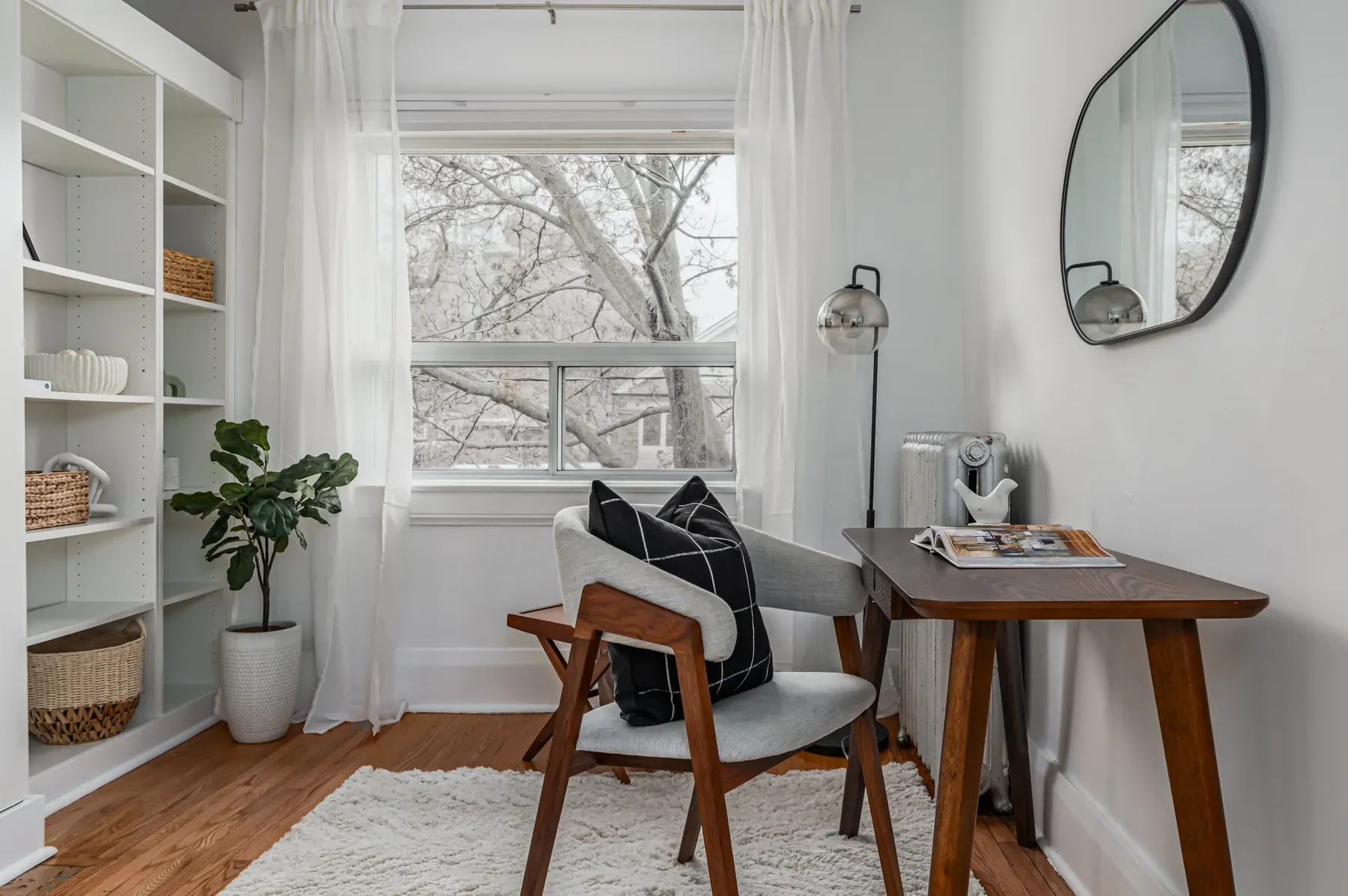 Office Home Staging