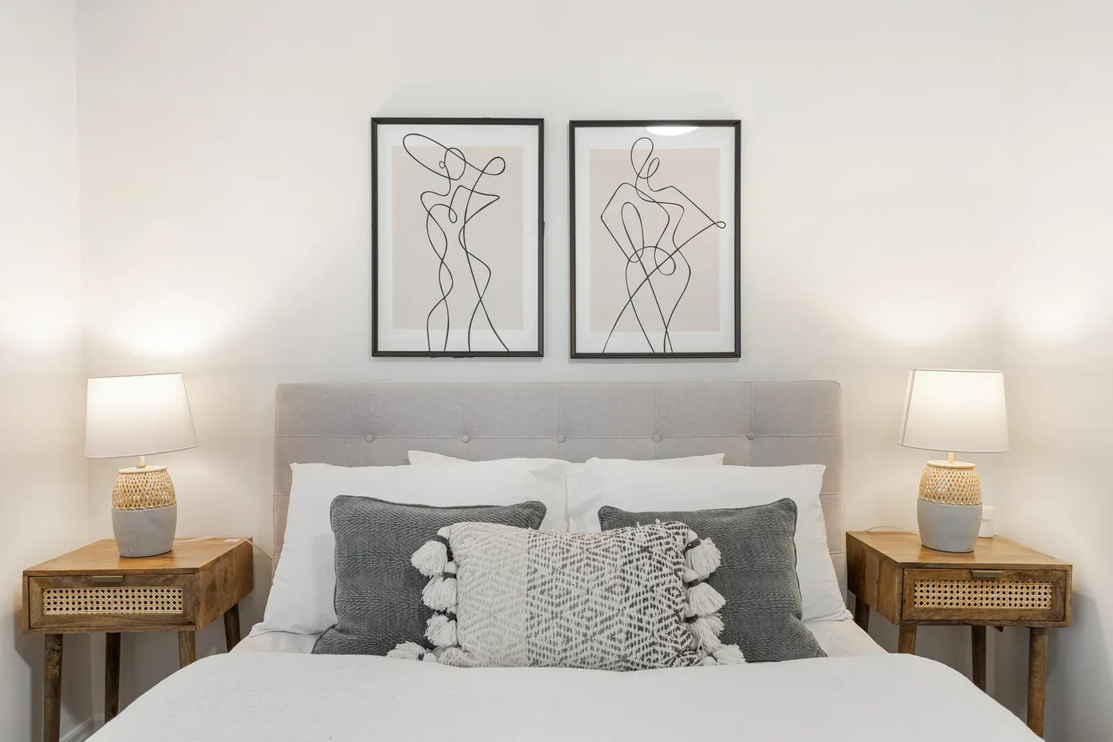 Vacant staging service