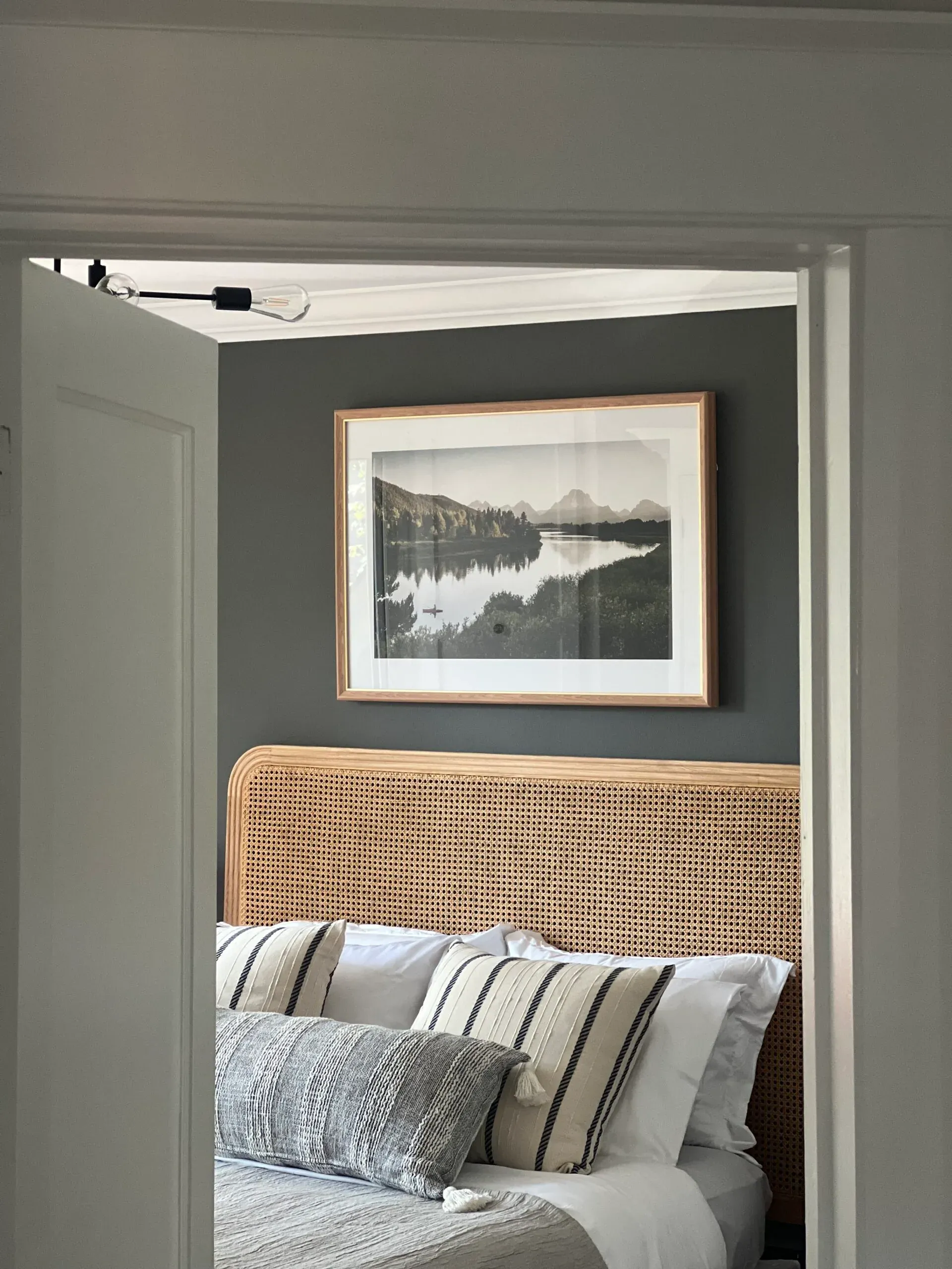 Bedroom Staging