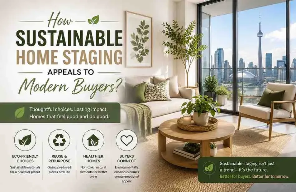 Sustainable Home Staging