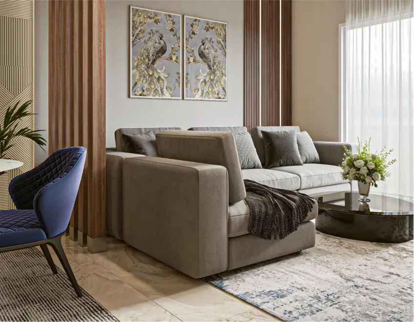 condo staging service