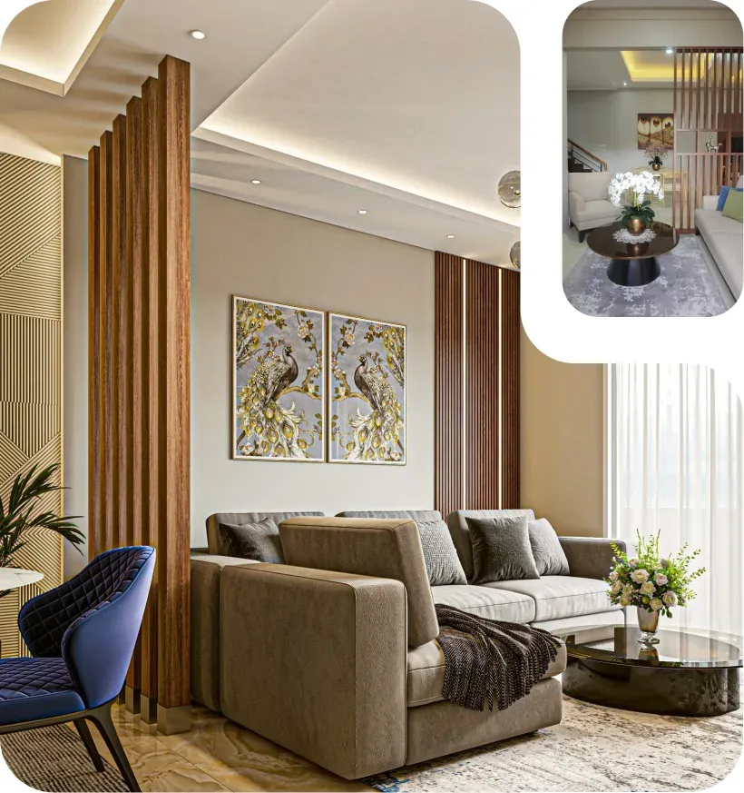 condo staging service