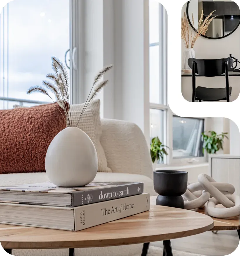 About | Shine Urban Staging