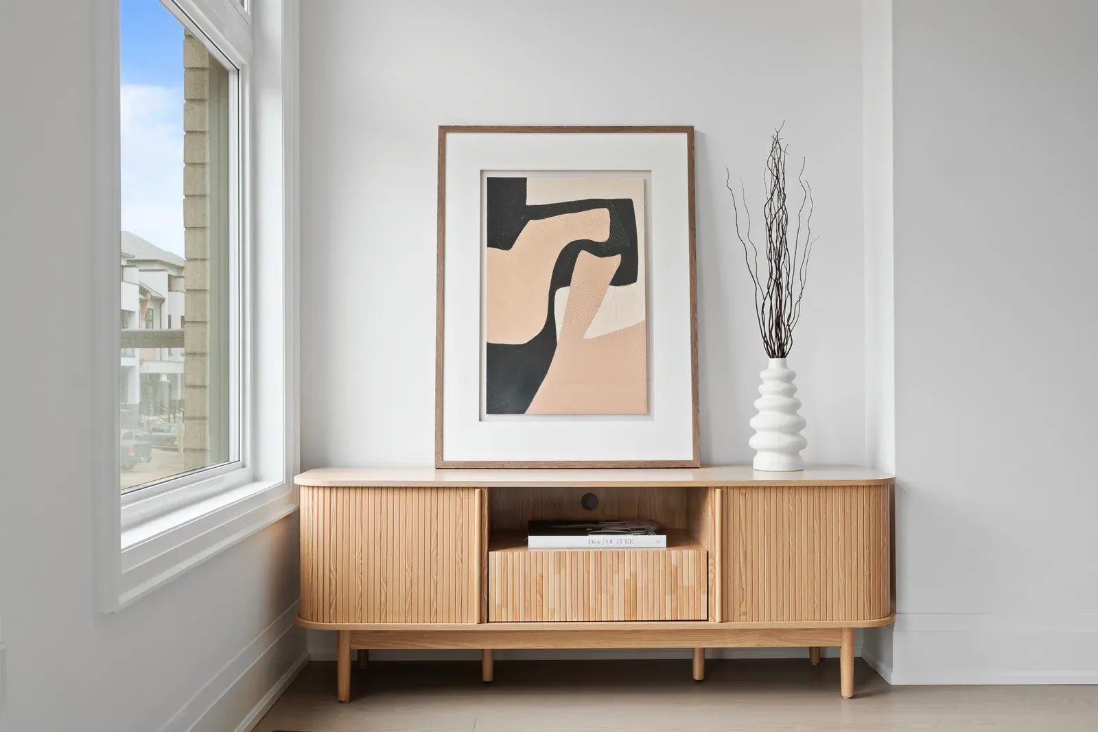 Entry Console