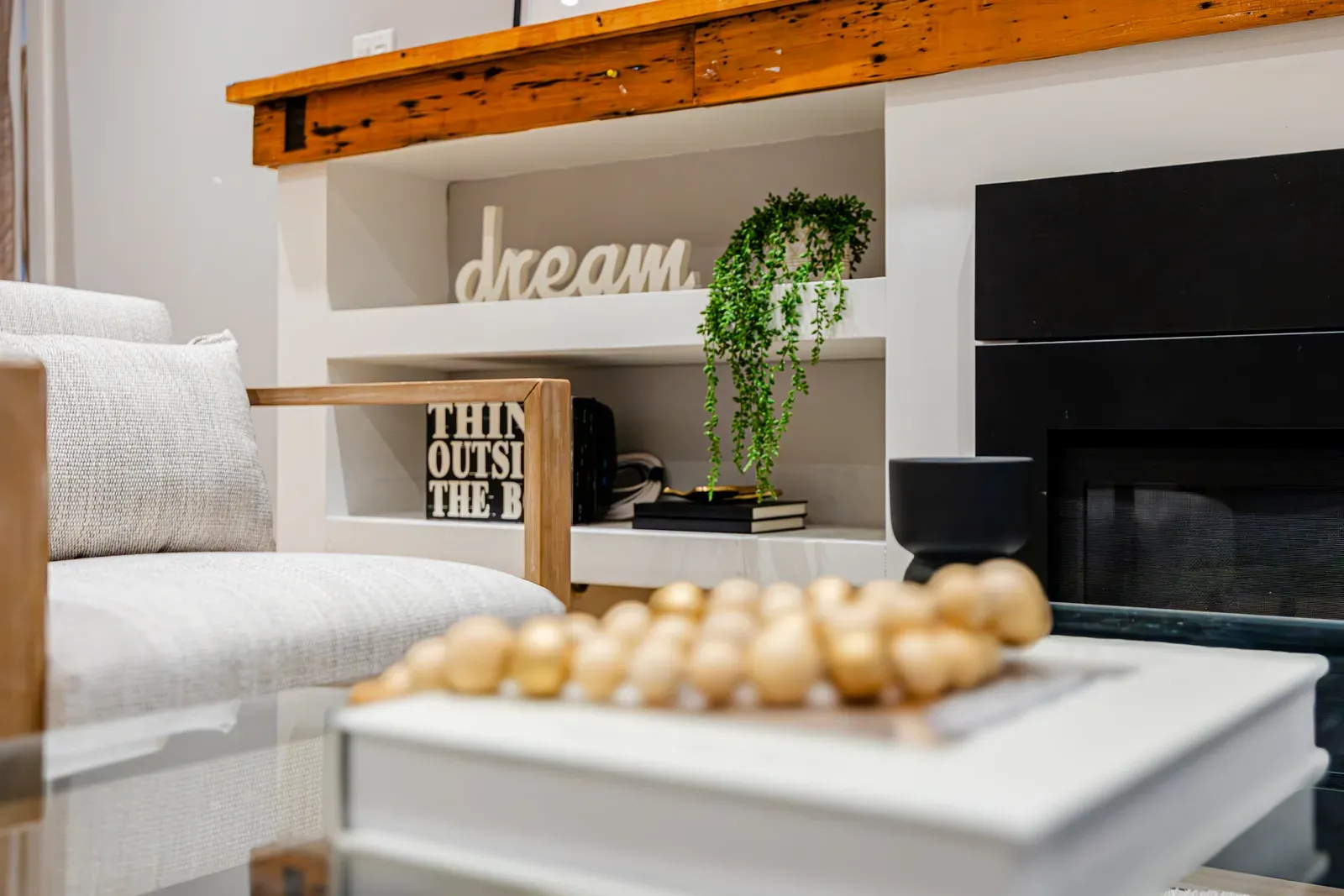 condo staging service