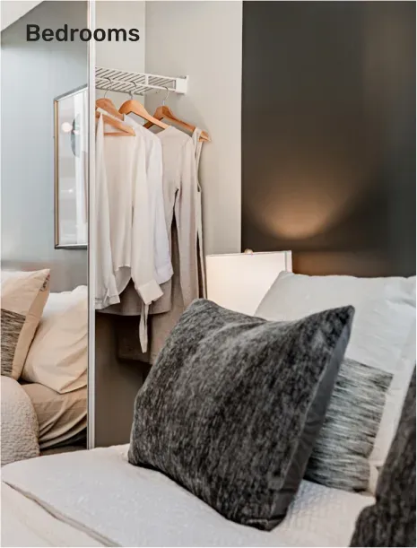 condo staging service