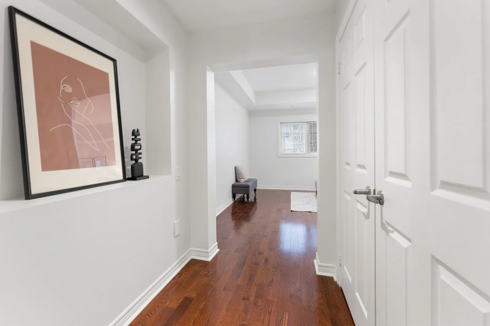 Home staging service