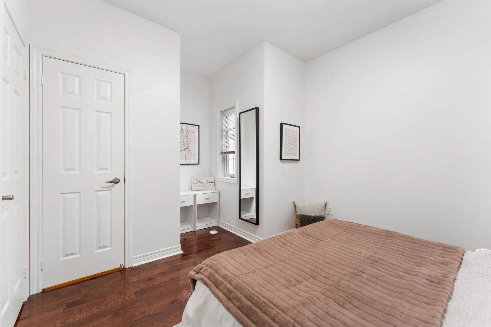 Home staging service