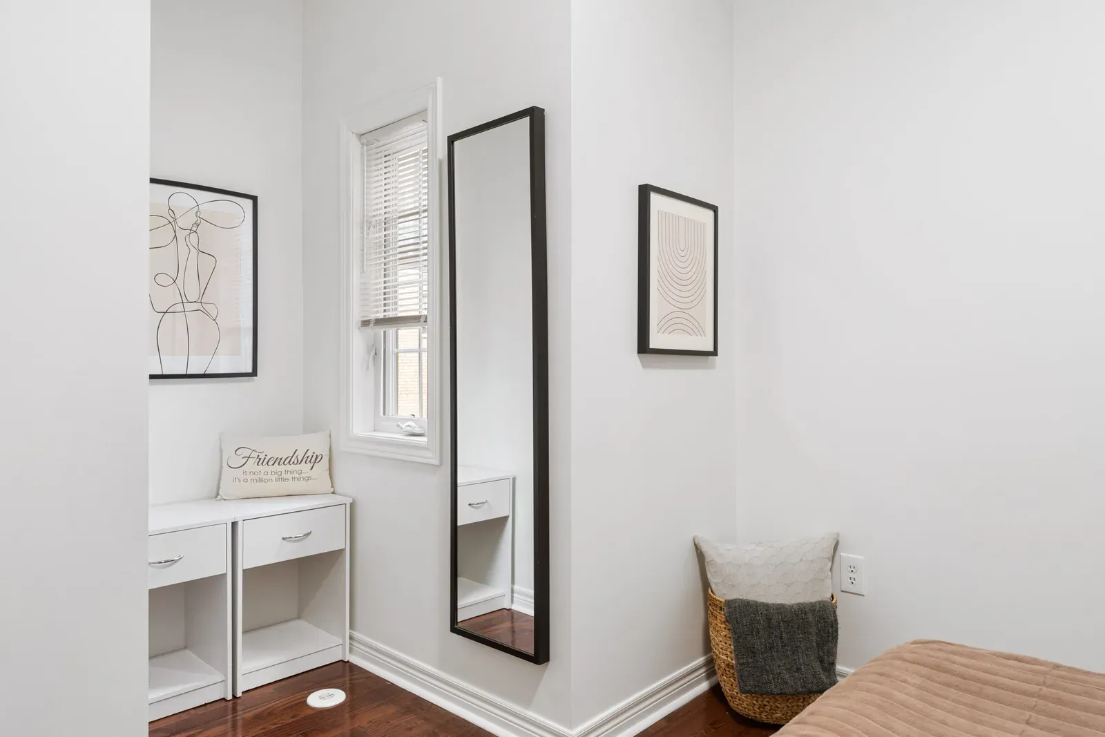 Home staging service