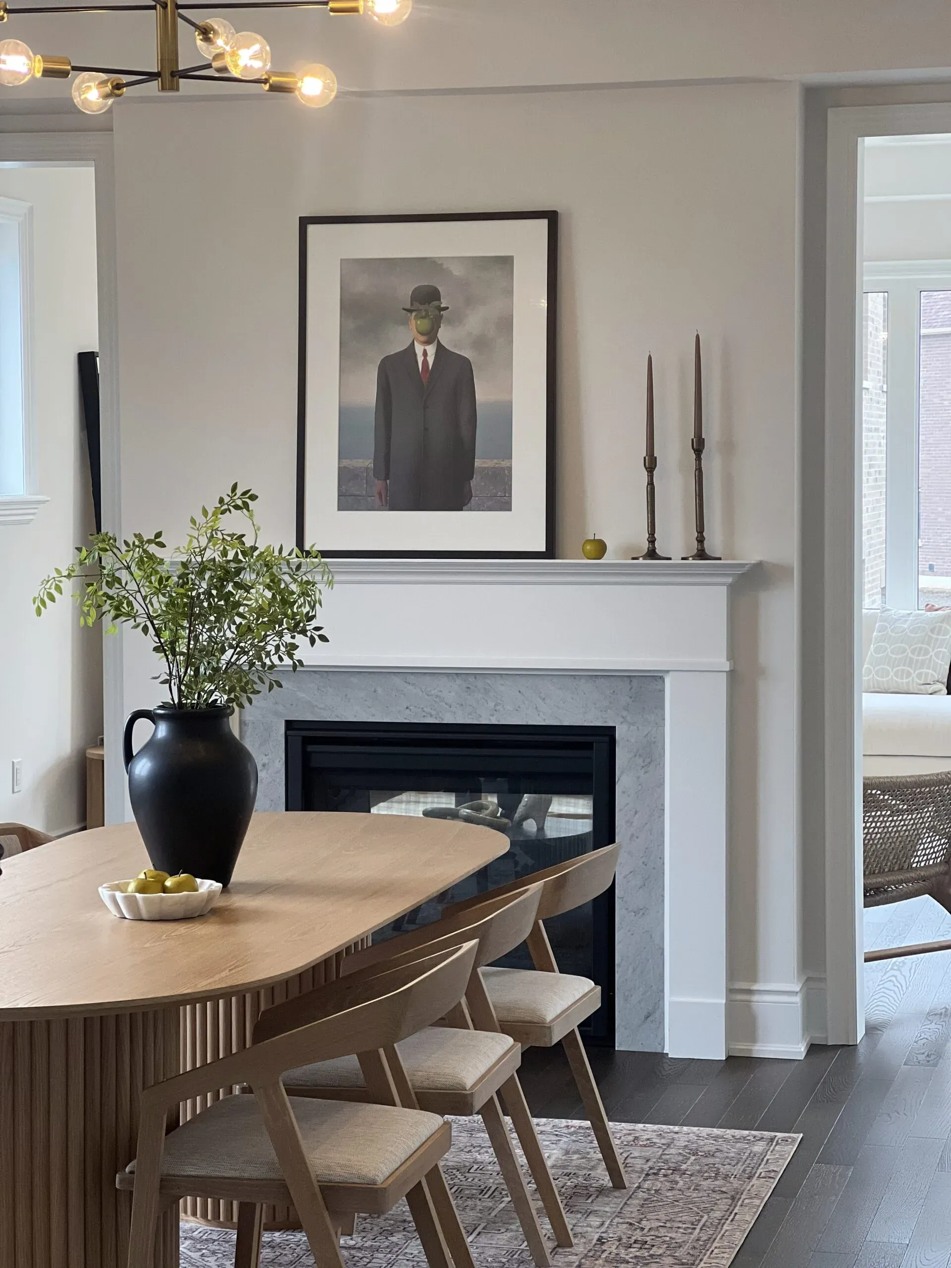 The William Dining Room