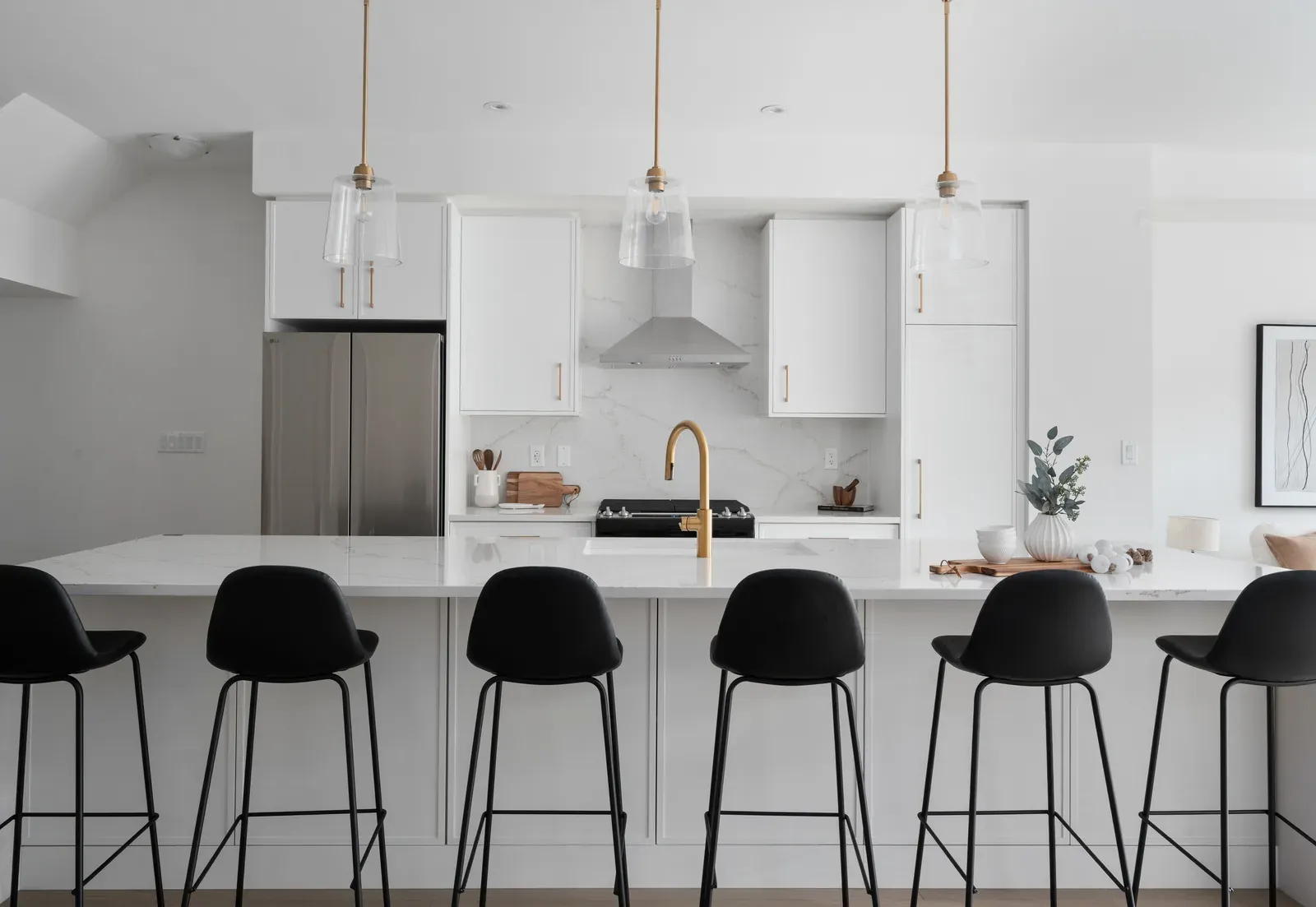 Chef's Kitchen