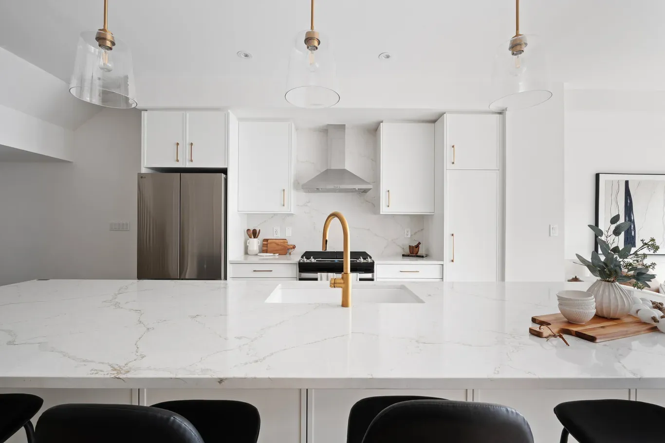 Marble Kitchen