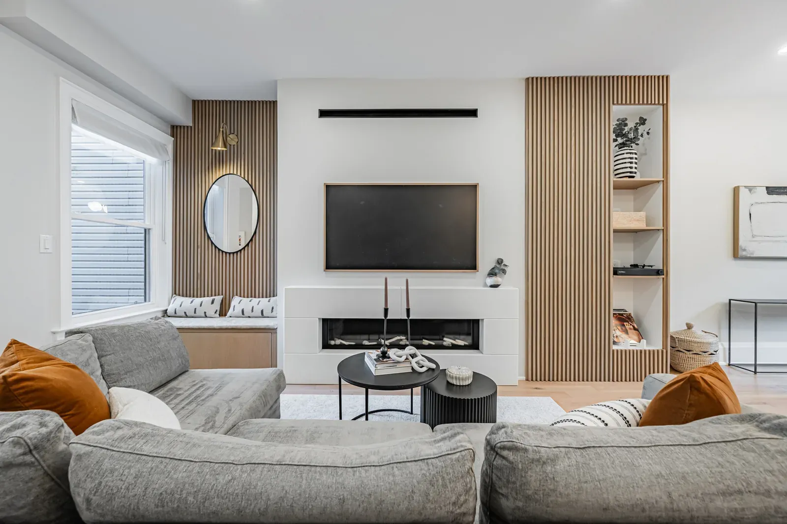 Living & Dining