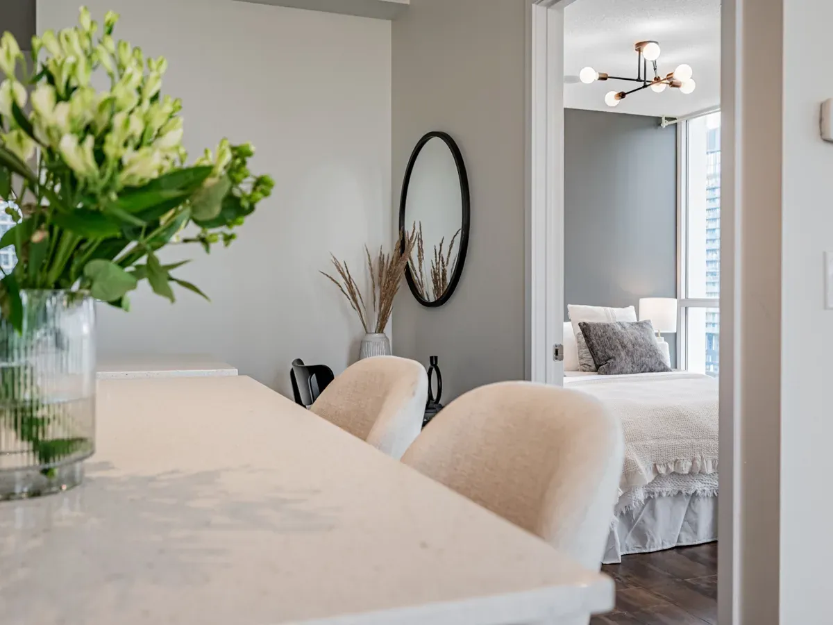 Home staging service