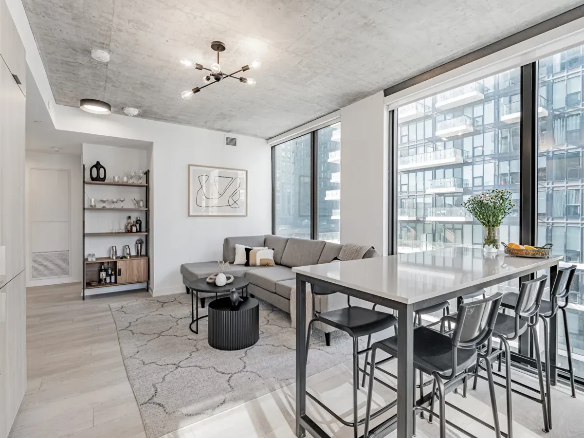Home staging service