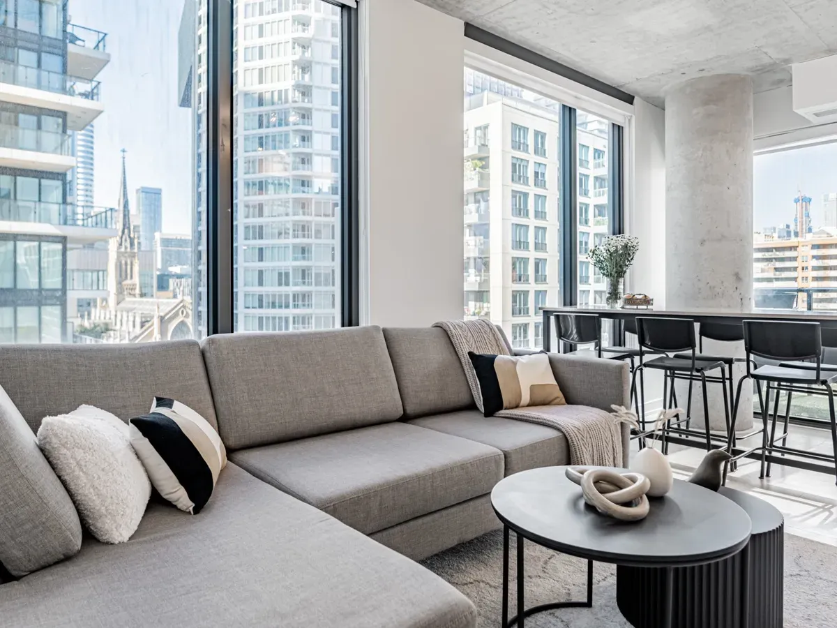 Home staging service