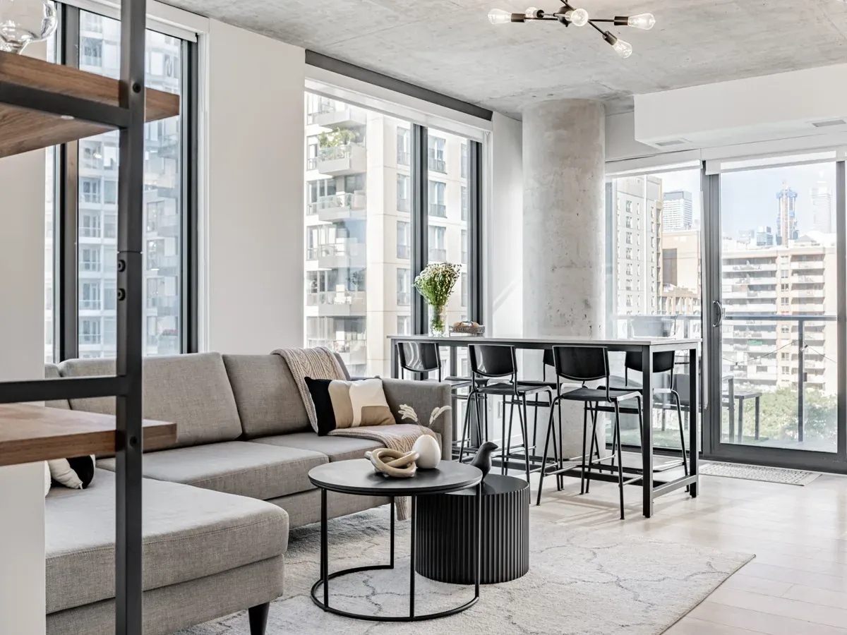 Home staging service