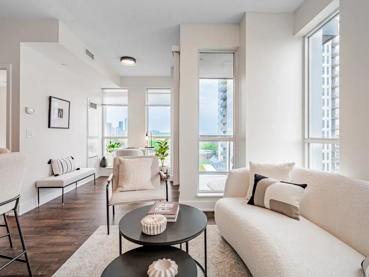 Home staging service
