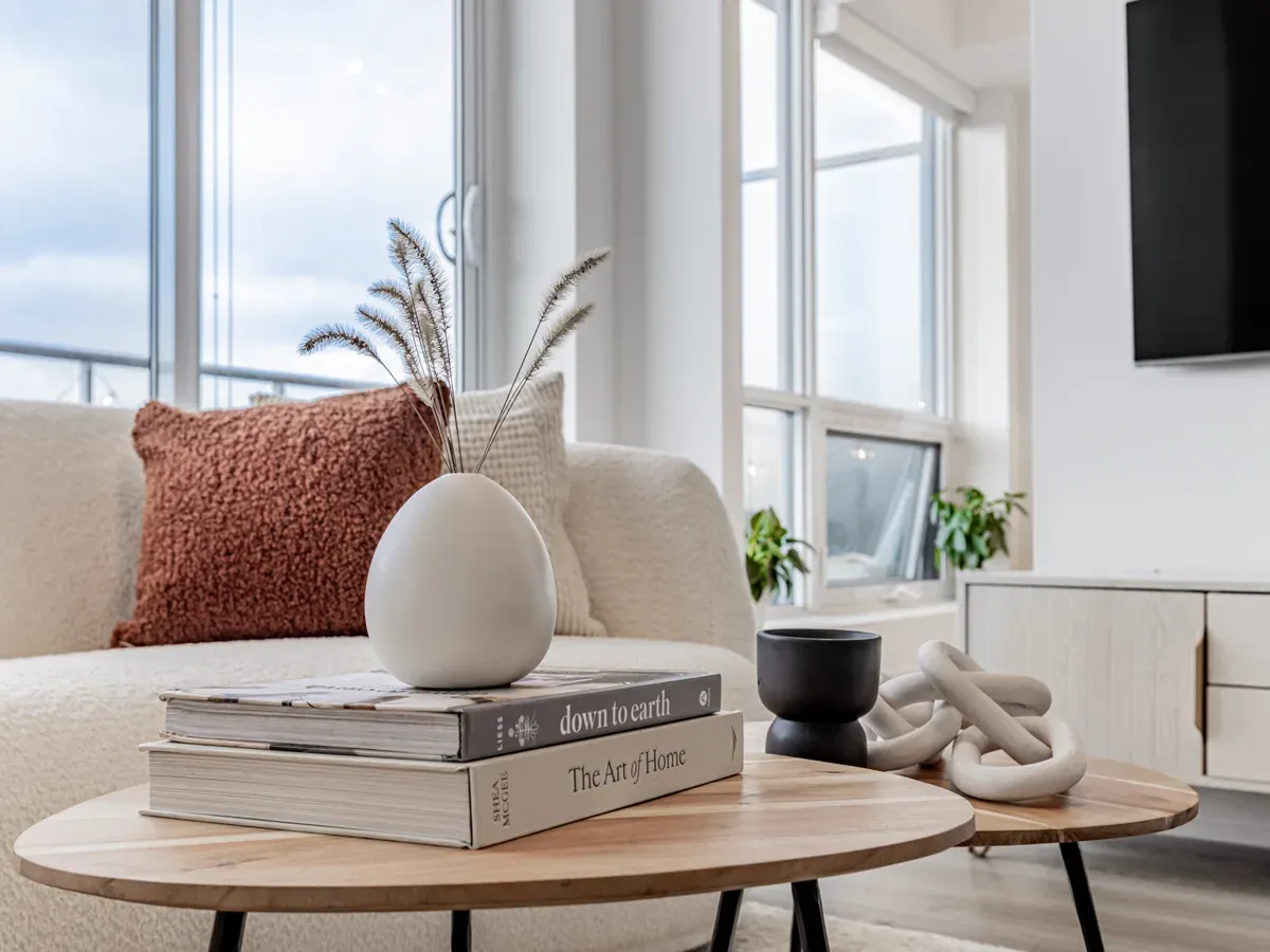 condo staging service