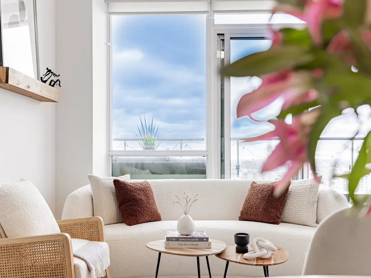 Home staging service