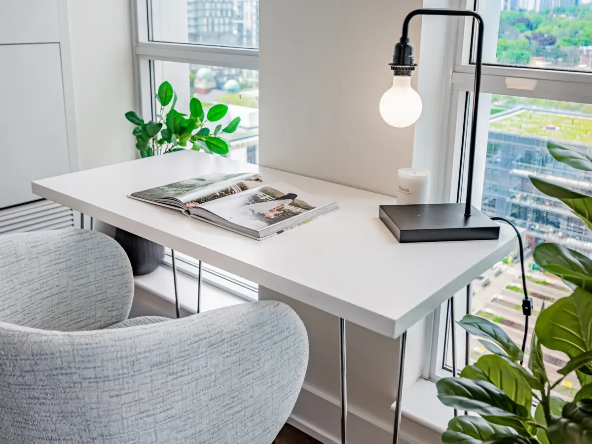Home staging service