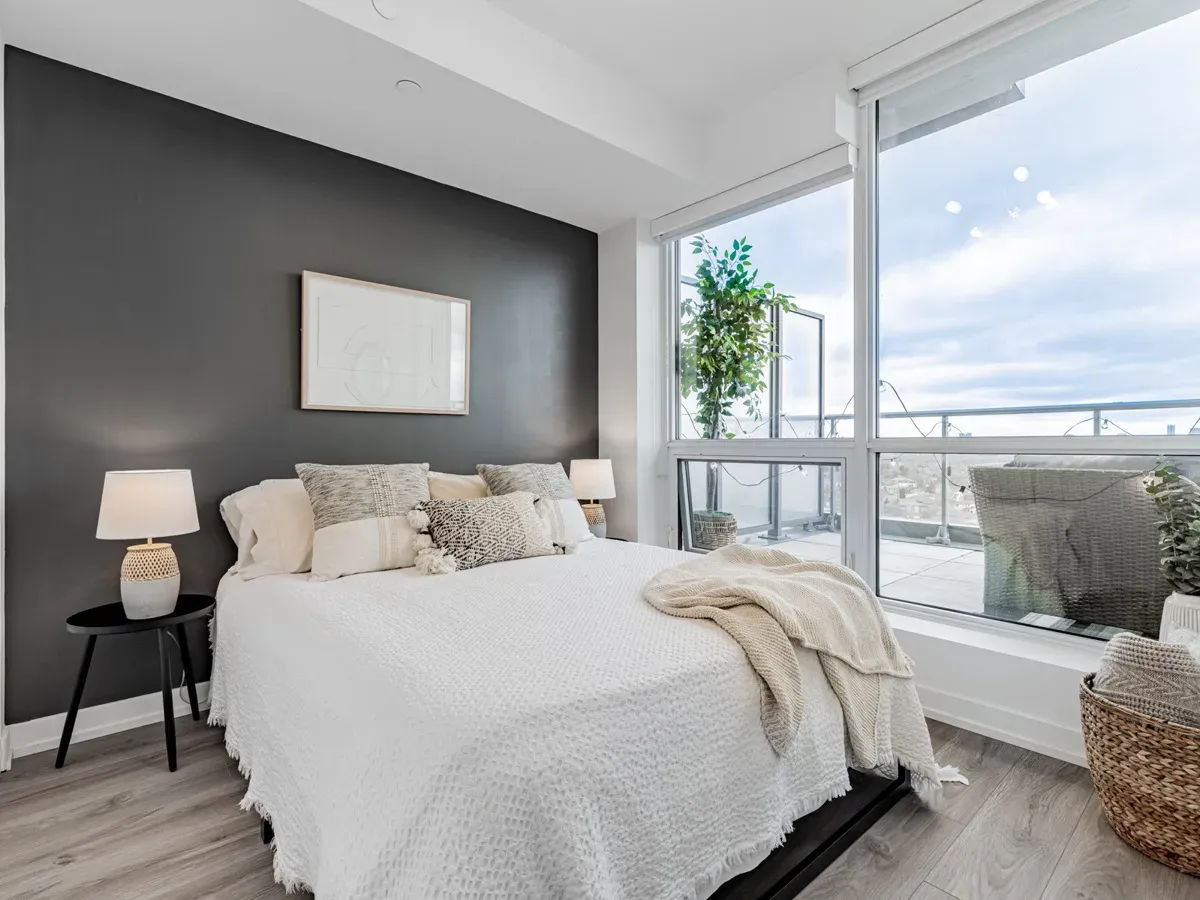 Condo Staging