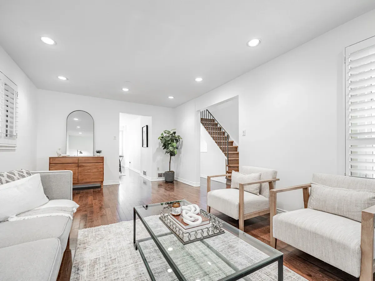 Home staging service