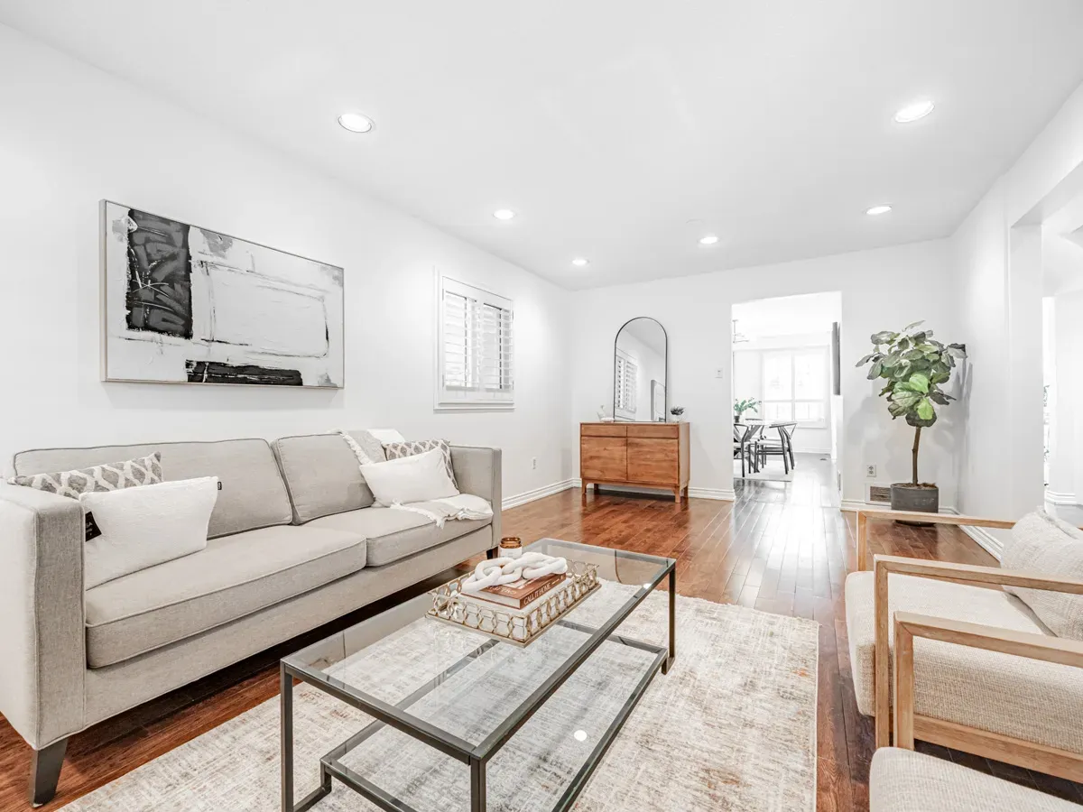 Home staging service